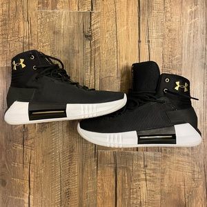 Under Armour high tops